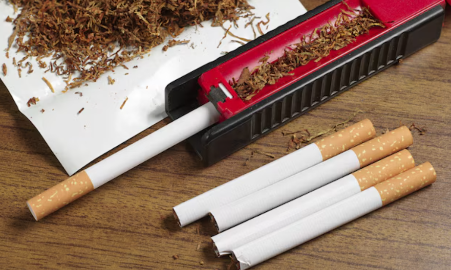 Табак разной крепости для самокруток