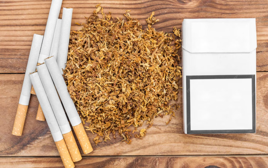 Выбор табака для самокруток дома