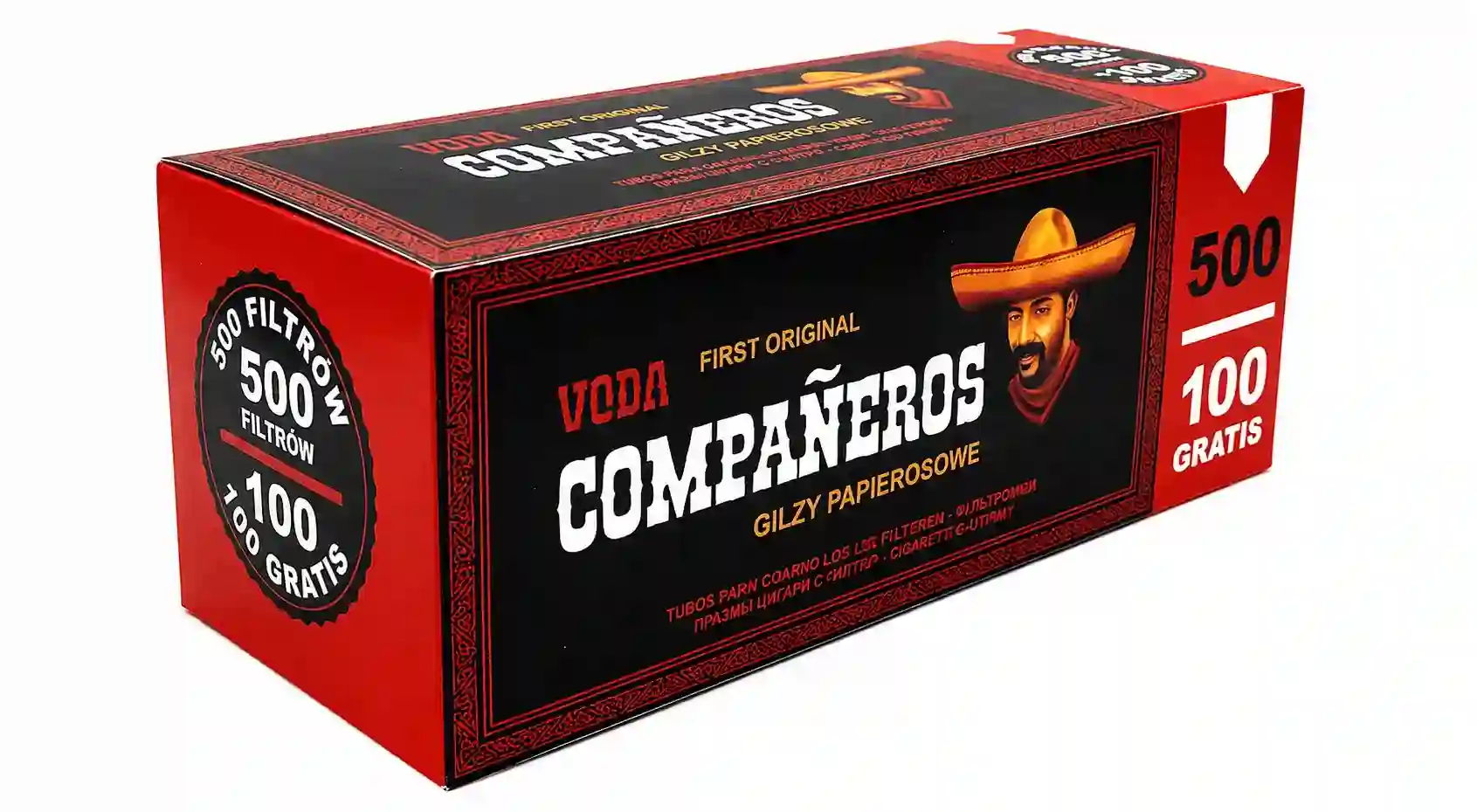 companeros 500 шт