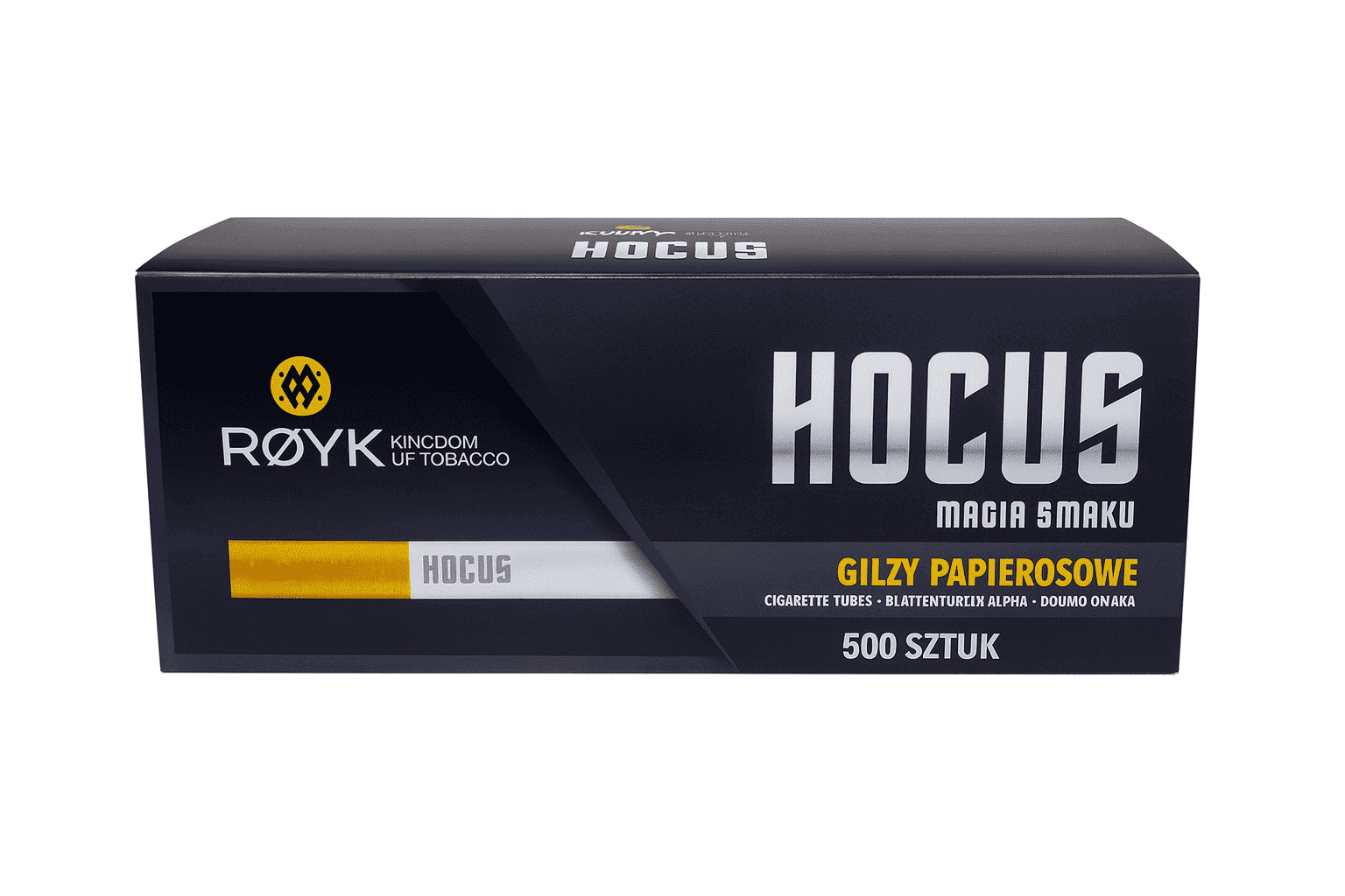 Hocus 500 шт